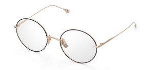 Okulary korekcyjne, DITA BELIEVER DTX 506 BLK GLD