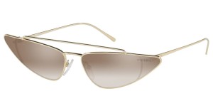 Okulary przeciwsłoneczne, PRADA SPR 63U ZVN 4O0