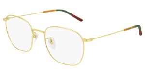 Okulary korekcyjne,  GUCCI GG 0681O 004