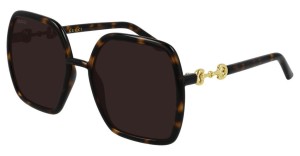 Okulary przeciwsłoneczne, GUCCI GG 0890S 002