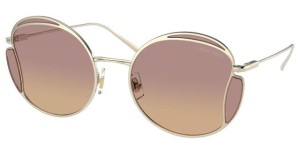 Okulary przeciwsłoneczne, MIU MIU 56X ZVN-04N