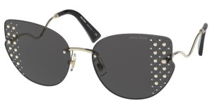 Okulary przeciwsłoneczne, MIU MIU 51X 06O-5S0