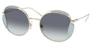Okulary przeciwsłoneczne, MIU MIU 56XS ZVN-05N