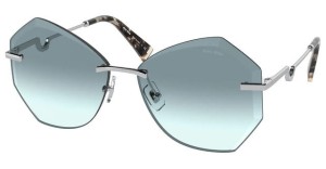 Okulary przeciwsłoneczne, MIU MIU 55X 1BC-05N