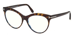 Okulary korekcyjne, TOM FORD TF 5827-B 052