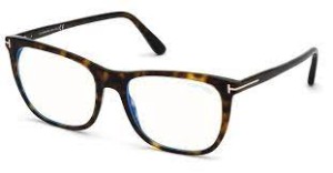 Okulary korekcyjne, TOM FORD TF 5672-B 052