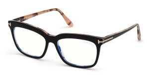 Okulary korekcyjne, TOM FORD TF 5686-B 005
