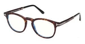 Okulary korekcyjne,  TOM FORD TF 5891-B 056