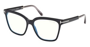 Okulary korekcyjne, TOM FORD TF 5892-B 001