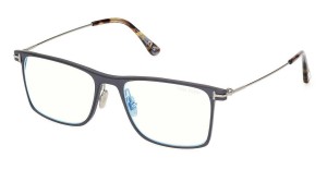 Okulary korekcyjne, TOM FORD TF 5865B 013