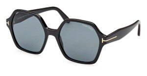 Okulary przeciwsłoneczne, TOM FORD ROMY TF 1032 01A