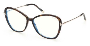 Okulary korekcyjne, TOM FORD TF 5769-B 052