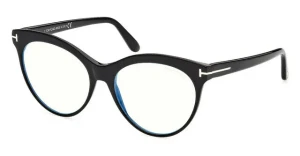 Okulary korekcyjne, TOM FORD TF 5827-B 001