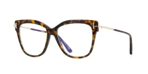 Okulary korekcyjne, TOM FORD TF 5704-B 052