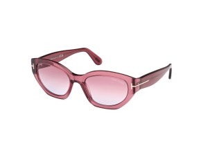 Okulary przeciwsłoneczne, TOM FORD PENNY TF 1086 66Y