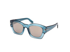 Okulary przeciwsłoneczne, TOM FORD GUILLIANA TF 1083 90L