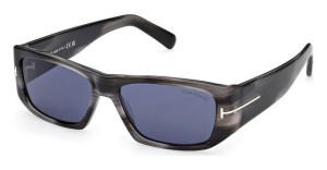 Okulary przeciwsłoneczne, TOM FORD ANDRES 02 TF 986 20V