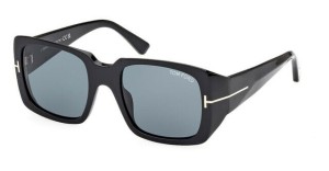 Okulary przeciwsłoneczne, TOM FORD RYDER-02 TF 1035 01V