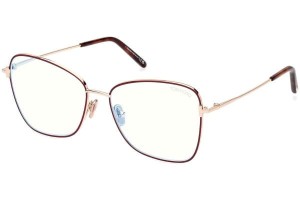 Okulary korekcyjne, TOM FORD TF 5906-B 069
