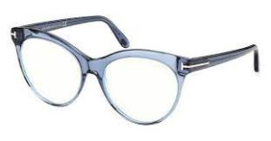 Okulary korekcyjne, TOM FORD TF 5827-B 090