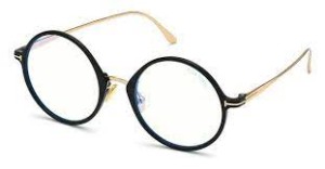 Okulary korekcyjne, TOM FORD TF 5703-B 001