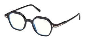 Okulary korekcyjne,  TOM FORD TF 5900-B 001