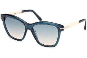 Okulary przeciwsłoneczne, TOM FORD LUCIA TF 1087 90P