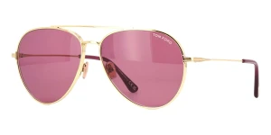 Okulary przeciwsłoneczne, TOM FORD DASHEL-02 TF 996 32Y