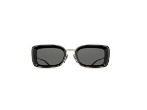 Okulary przeciwsłoneczne, Matsuda M 3124 BG-BLK