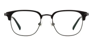 Okulary korekcyjne,Matsuda M2036 MBK-BLK