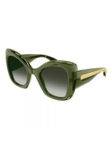 Okulary przeciwsłoneczne, ALEXANDER MCQUEEN AM 0402S 005