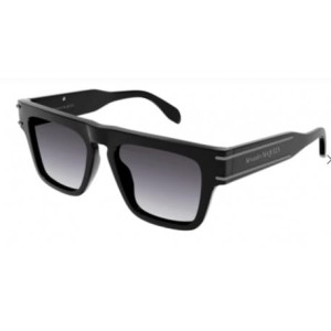 Okulary przeciwsłoneczne, ALEXANDER MCQUEEN AM 0397S 001