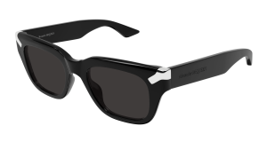Okulary przeciwsłoneczne, ALEXANDER MCQUEEN AM 0439S 002