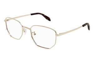 Okulary korekcyjne, ALEXANDER MCQUEEN AM 0438O 008