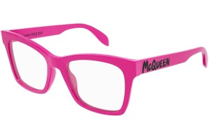 Okulary korekcyjne, ALEXANDER MCQUEEN AM 0388O 003