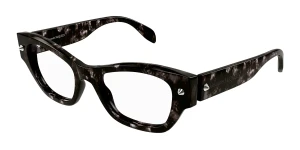 Okulary korekcyjne, ALEXANDER MCQUEEN AM 0429O 003