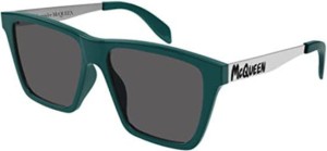 Okulary przeciwsłoneczne, ALEXANDER MCQUEEN AM 0352S 004