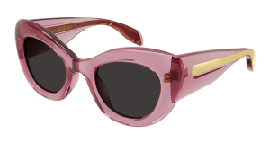 Okulary przeciwsłoneczne, ALEXANDER MCQUEEN AM 0403S 003