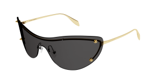 Okulary przeciwsłoneczne, ALEXANDER MCQUEEN AM 0413S 001