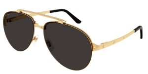 Okulary przeciwsłoneczne, CARTIER CT 0354S 001