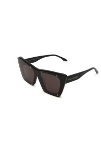 Okulary przeciwsłoneczne, ALEXANDER MCQUEEN AM0361S 001