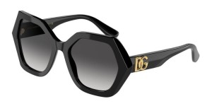 Okulary przeciwsłoneczne, DOLCE & GABBANA DG 4406 501/8G 