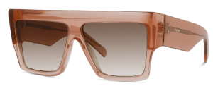 Okulary przeciwsłoneczne, CELINE CL 40092I 74F