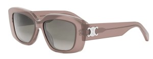 Okulary przeciwsłoneczne, CELINE CL 40216U 45B