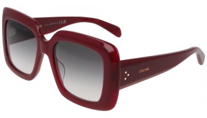 Okulary przeciwsłoneczne, CELINE CL 40263I 69B