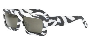 Okulary przeciwsłoneczne, CELINE CL 40214U 04A