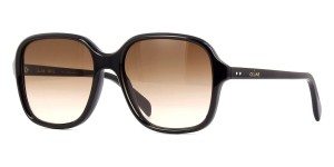 Okulary przeciwsłoneczne, CELINE CL 40173I 01F
