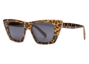 Okulary przeciwsłoneczne, CELINE CL 40187I 99A
