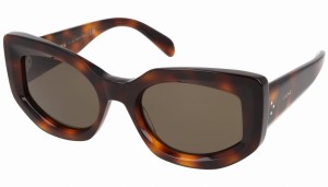 Okulary przeciwsłoneczne, CELINE CL 40277I 53E