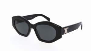 Okulary przeciwsłoneczne, CELINE CL 40238U 01A